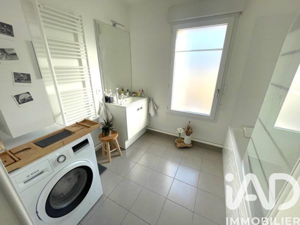 Appartement à vendre 3 pièces 60 m² Saint-Ouen-sur-Seine