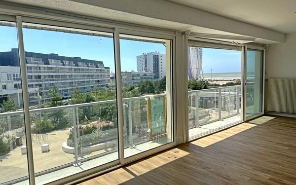 Appartement à vendre    4 pièces • 86 m2 Berck