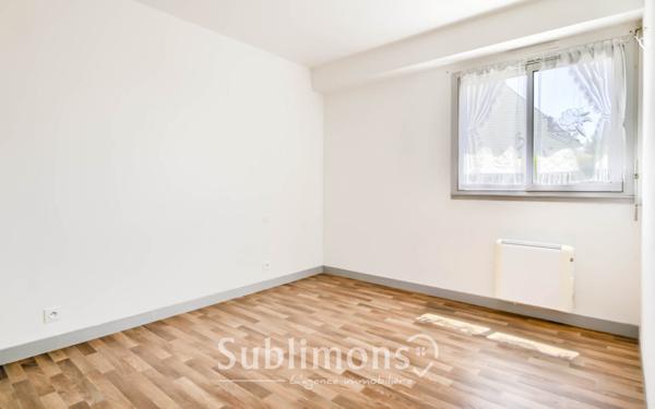 Appartement 3 pièces 54 m²