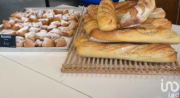 Boulangerie à vendre 125 m² Carros