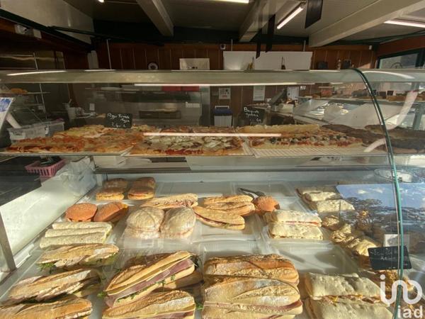 Boulangerie à vendre 125 m² Carros