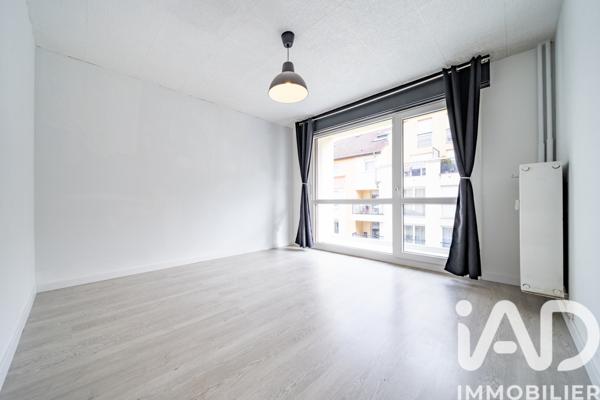 Appartement à vendre 2 pièces 53 m² Metz