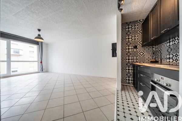 Appartement à vendre 2 pièces 53 m² Metz