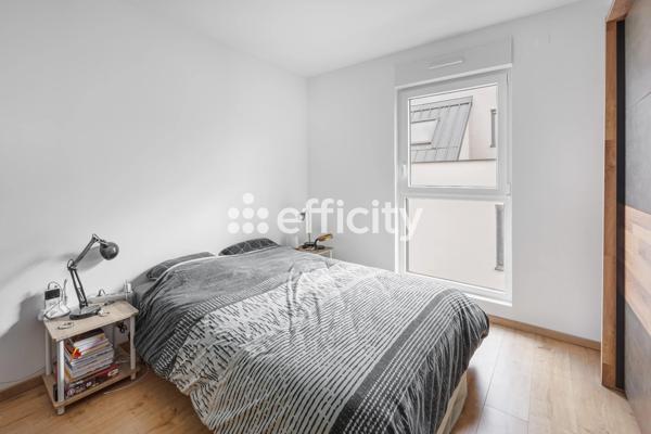 Appartement 3 pièces - 68 m² Exclusivité efficity