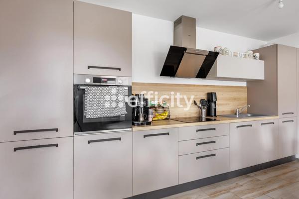 Appartement 3 pièces - 68 m² Exclusivité efficity