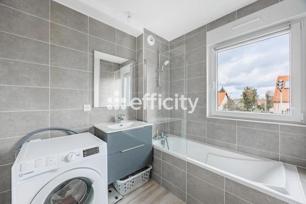 Appartement 3 pièces - 68 m² Exclusivité efficity
