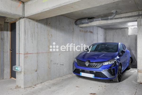 Appartement 3 pièces - 68 m² Exclusivité efficity