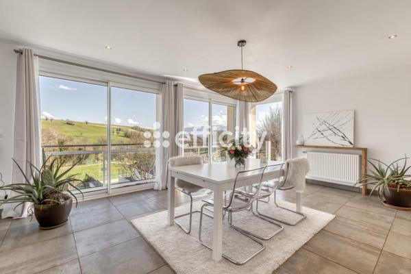 Maison 6 pièces - 188 m² Bien prestige