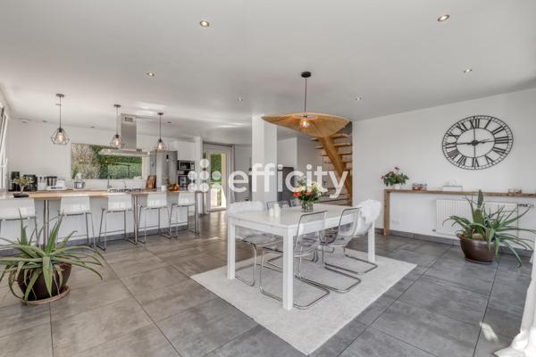 Maison 6 pièces - 188 m² Bien prestige