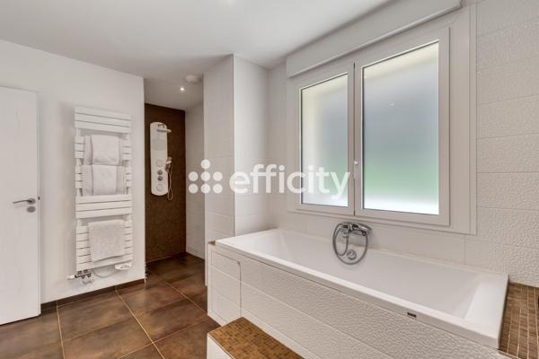 Maison 6 pièces - 188 m² Bien prestige