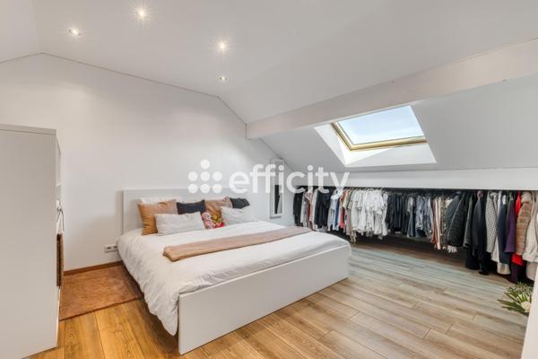 Maison 6 pièces - 188 m² Bien prestige