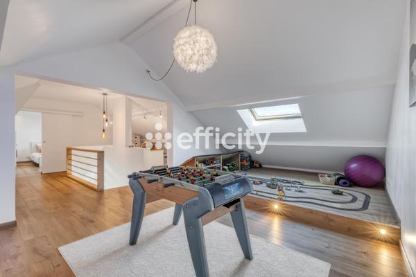 Maison 6 pièces - 188 m² Bien prestige