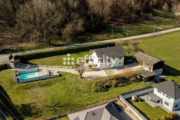 Maison 6 pièces - 188 m² Bien prestige