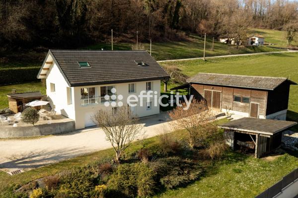 Maison 6 pièces - 188 m² Bien prestige