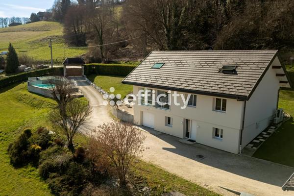 Maison 6 pièces - 188 m² Bien prestige