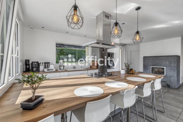 Maison 6 pièces - 188 m² Bien prestige