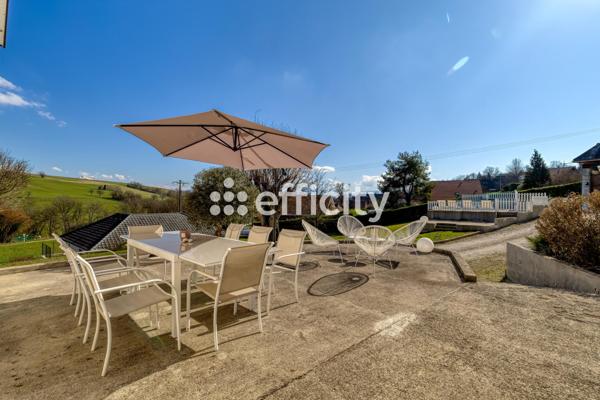 Maison 6 pièces - 188 m² Bien prestige