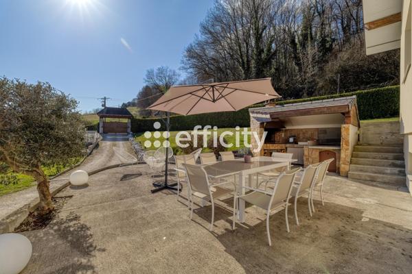 Maison 6 pièces - 188 m² Bien prestige