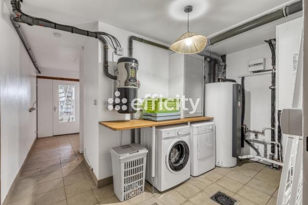 Maison 6 pièces - 188 m² Bien prestige