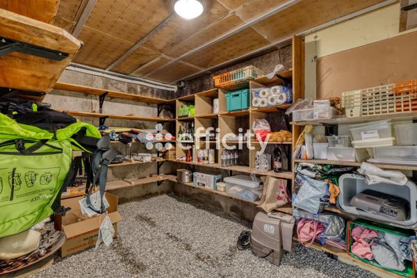 Maison 6 pièces - 188 m² Bien prestige