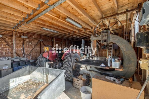 Maison 6 pièces - 188 m² Bien prestige