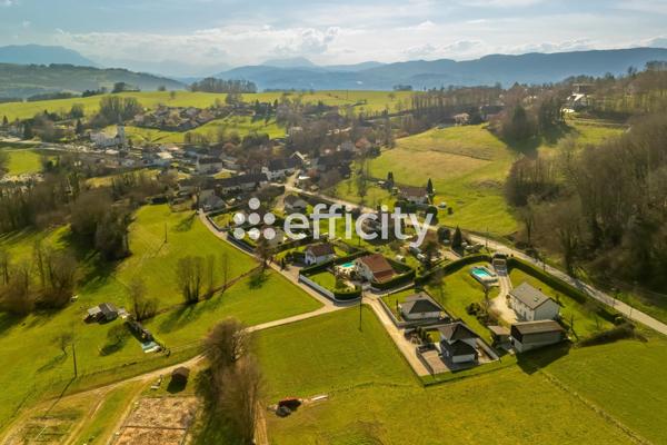 Maison 6 pièces - 188 m² Bien prestige