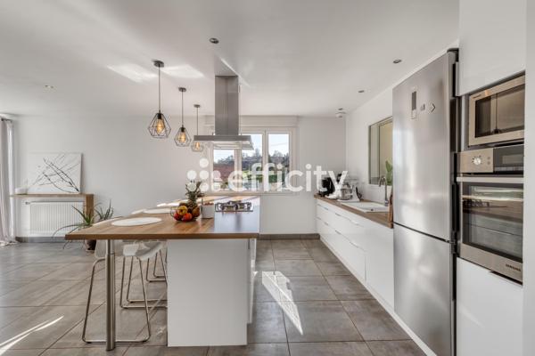 Maison 6 pièces - 188 m² Bien prestige