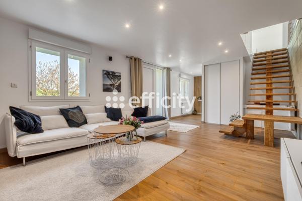 Maison 6 pièces - 188 m² Bien prestige