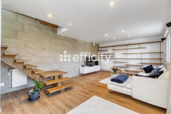 Maison 6 pièces - 188 m² Bien prestige