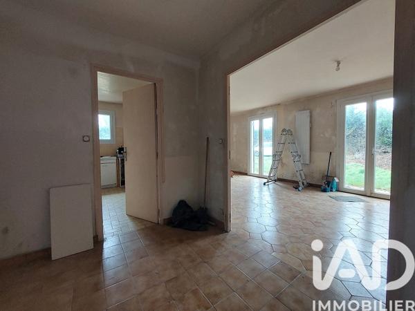 Maison à vendre 4 pièces 84 m² Saint-Seurin-sur-l'Isle