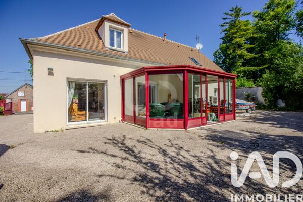 Maison à vendre 8 pièces 174 m² Choisy-au-Bac
