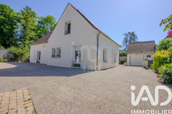 Maison à vendre 8 pièces 174 m² Choisy-au-Bac