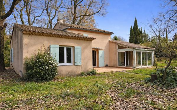 Maison à vendre    3 pièces •  Saint-Paul-Trois-Châteaux