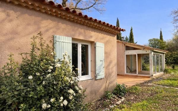 Maison à vendre    3 pièces •  Saint-Paul-Trois-Châteaux