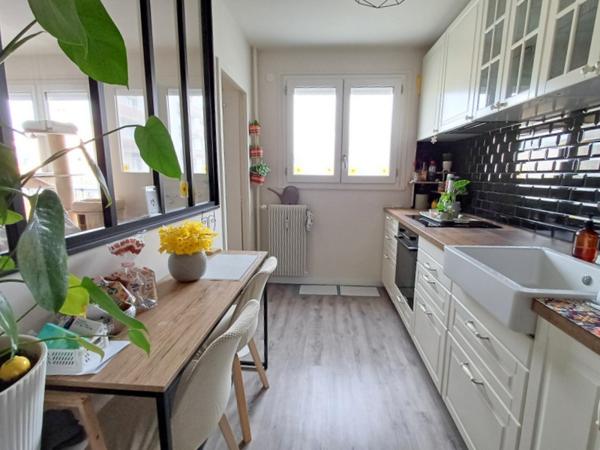Appartement Fontaine Les Dijon 2 pièce(s) 46.05 m2