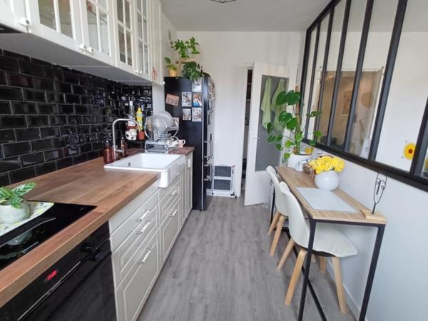 Appartement Fontaine Les Dijon 2 pièce(s) 46.05 m2