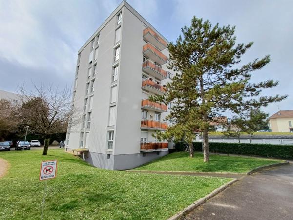 Appartement Fontaine Les Dijon 2 pièce(s) 46.05 m2