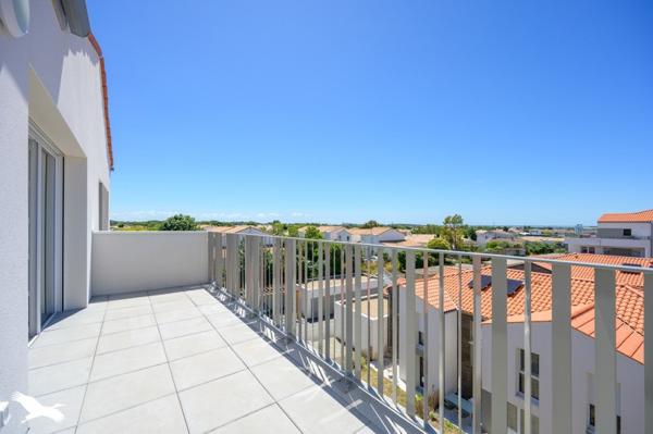 Appartement à vendre 328 290 € Nieul-sur-Mer 3 p 60 m² DPE C