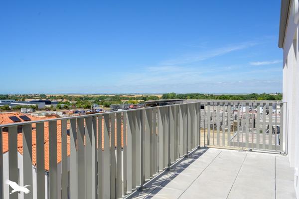 Appartement à vendre 328 290 € Nieul-sur-Mer 3 p 60 m² DPE C