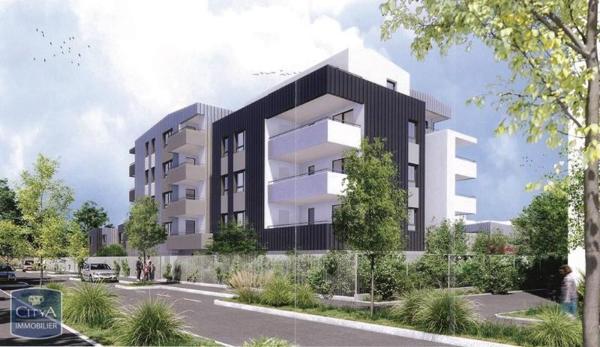 Appartement à louer 3 pièces 75.41m²