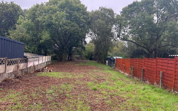 Terrain à vendre    La Chapelle-des-Marais