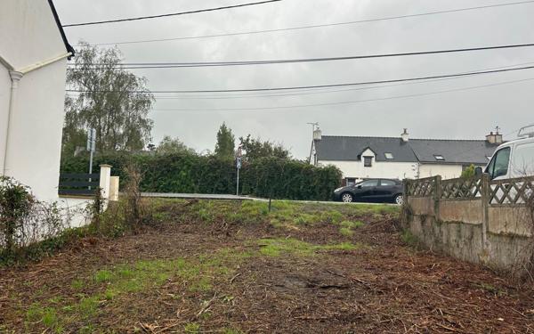 Terrain à vendre    La Chapelle-des-Marais