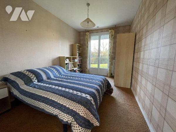 Nueil les Aubiers, maison de plain-pied avec terrain.
A découvrir sans tarder : une charmante ...