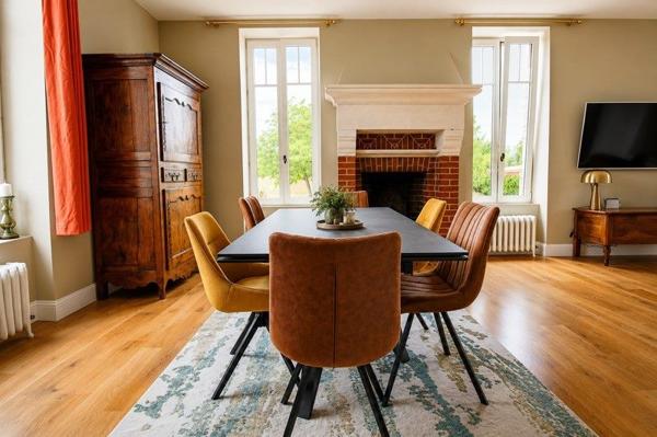 Maison à vendre 399 000 € Poitiers 6 p 155 m² DPE C