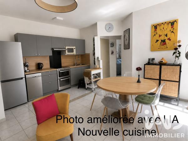 Appartement à vendre 3 pièces 48,2 m² Saint-Xandre