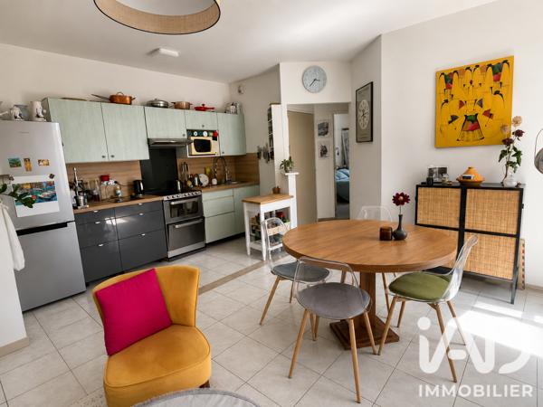 Appartement à vendre 3 pièces 48,2 m² Saint-Xandre