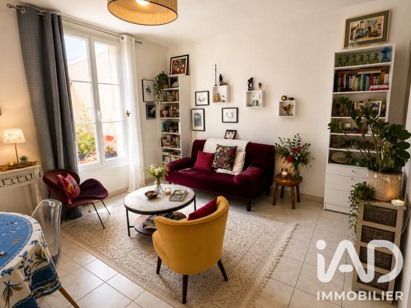 Appartement à vendre 3 pièces 48,2 m² Saint-Xandre