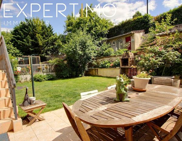 Saint-Cyr-l'École (78210) MAISON / QUARTIER DES COTTAGES / GARE