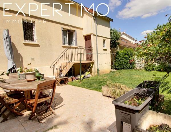 Saint-Cyr-l'École (78210) MAISON / QUARTIER DES COTTAGES / GARE