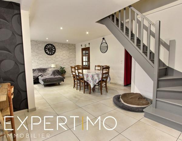 Saint-Cyr-l'École (78210) MAISON / QUARTIER DES COTTAGES / GARE